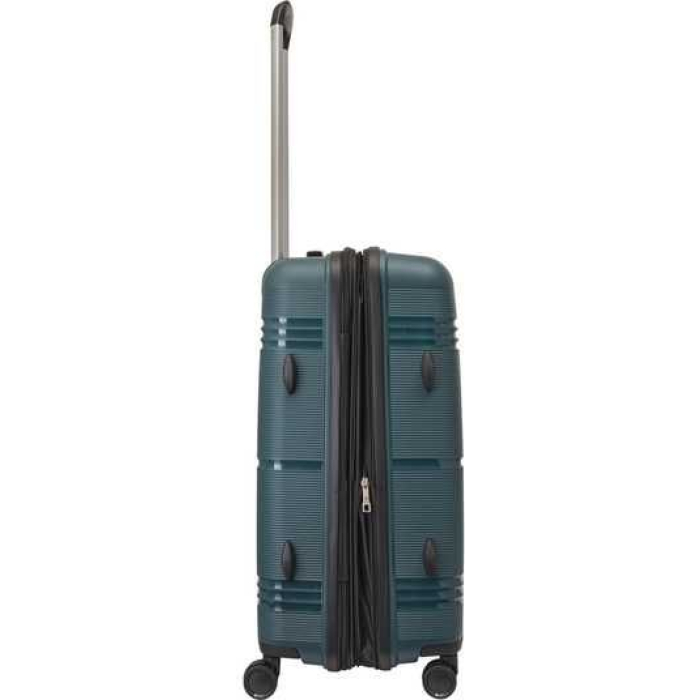 Carlton Focus Plus hard-shell suitcase