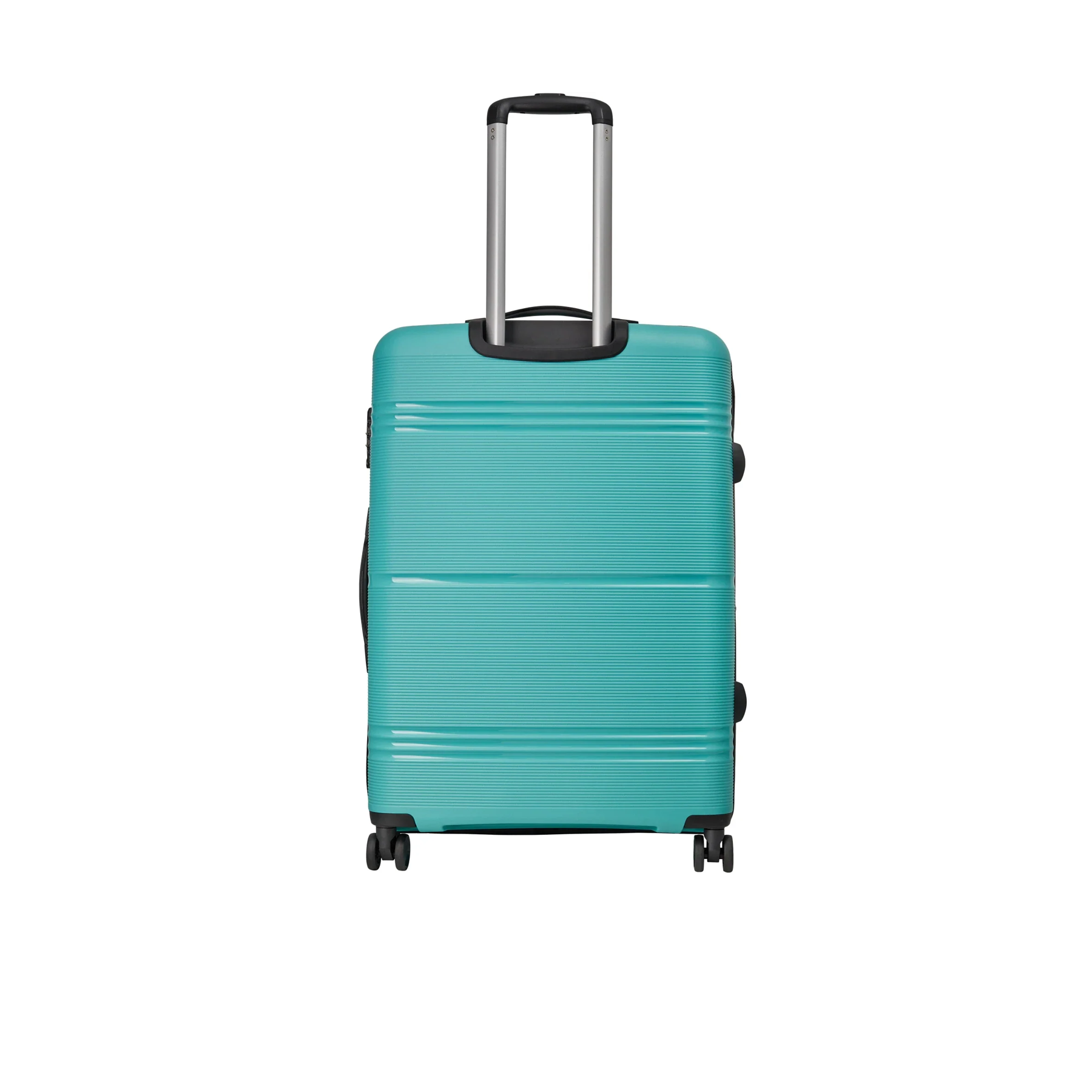 Carlton Focus Plus hard-shell suitcase in turquoise, medium size