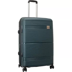 Carlton Focus Plus hard-shell suitcase
