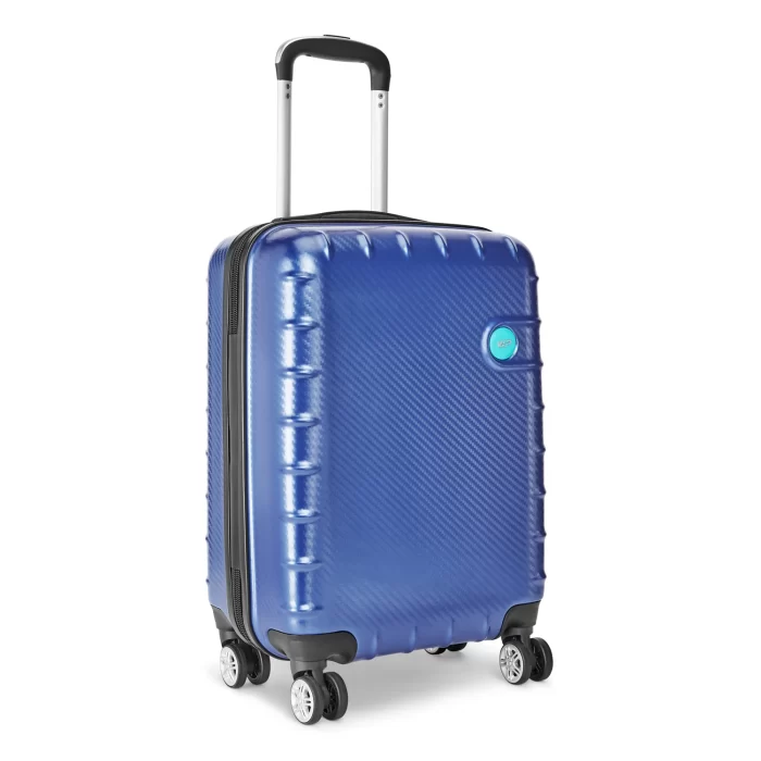 VIP Lisbon hard-shell suitcase in blue