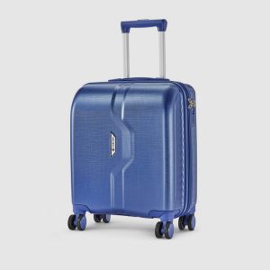 Carlton Oslo hard-shell suitcase