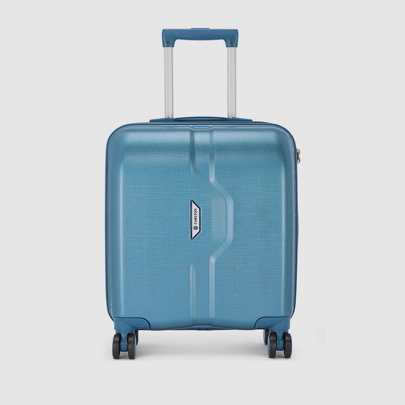 curated luggage collection