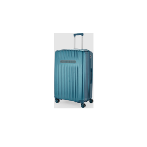 Carlton Meridian hard-shell suitcase in dark teal, small cabin size
