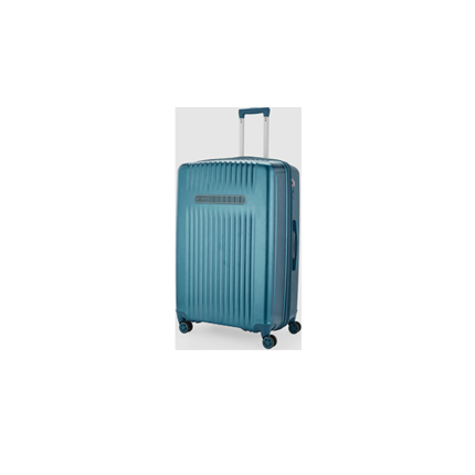 Carlton Meridian hard-shell suitcase in dark teal, small cabin size