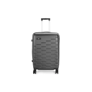 VIP Xion hard-shell suitcase in black, medium size