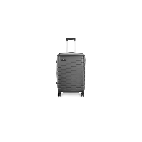 VIP Xion hard-shell suitcase in black, small cabin size