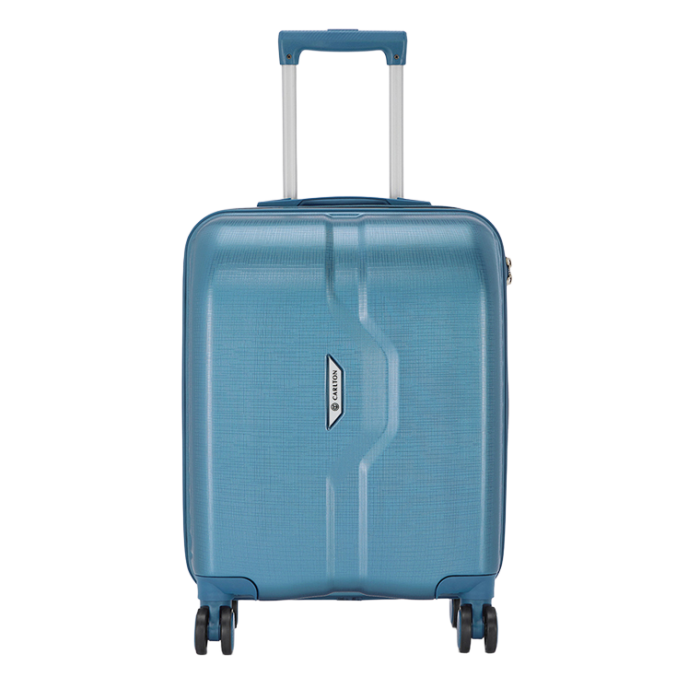 Carlton Oslo hard-shell suitcase