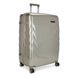 VIP Scott hard-shell suitcase in silver