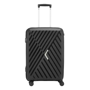 VIP Xlite hard-shell suitcase in black, large size