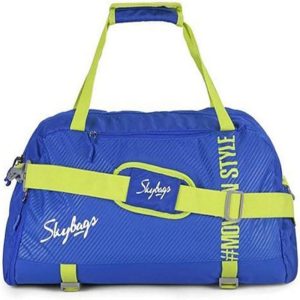 Skybags Active duffle bag in blue
