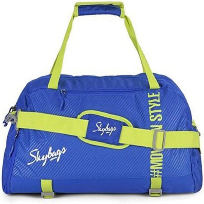 Skybags Active duffle bag in blue