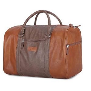 VIP Asta duffle bag in brown