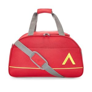 Aristocrat Cadet 62 duffle bag in red