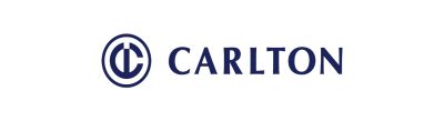 Carlton luggage brand logo