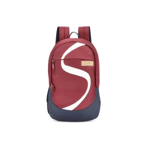 Skybags Gigs 17L daypack in red