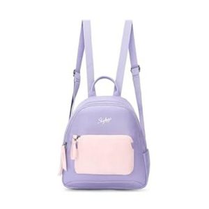 Lilac mini backpack for the assorted bags category
