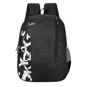 Skybags Brat backpack in black