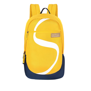 Skybags Gigs 17L daypack in yellow