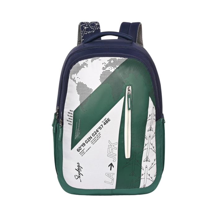 Skybags Atlas 02 school backpack