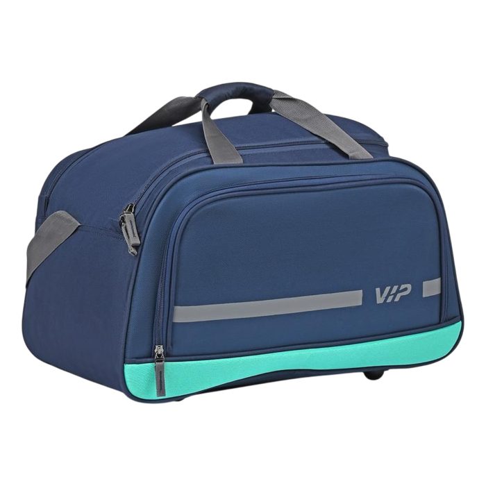 Macau Duffle 55 Trolley Blue