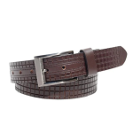 Square Belt Brown - Image 2