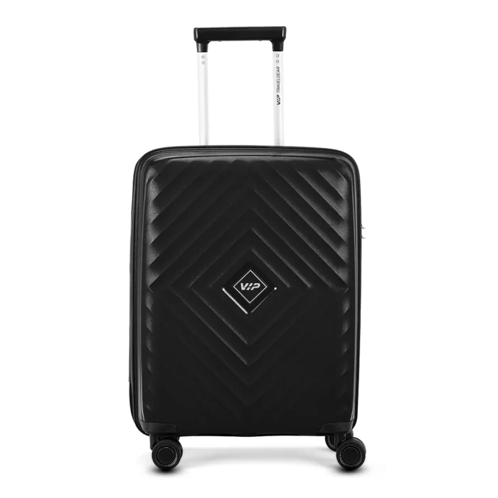 VIP Quad hard-shell suitcase in black