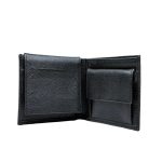 Italian Wallet Black - Image 3