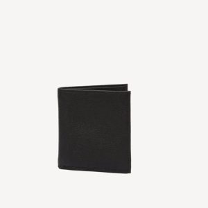 Gents' new-style wallet in black