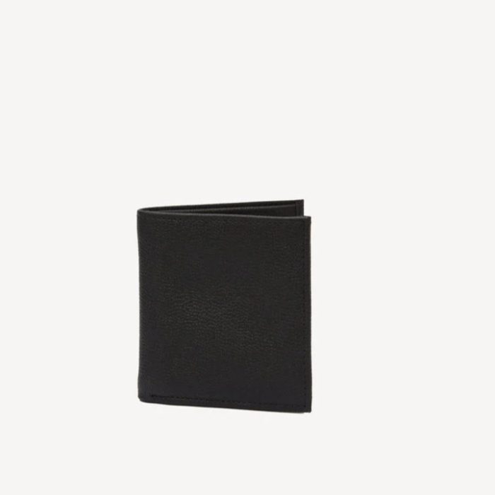 Gents' new-style wallet in black