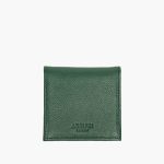 Credit card wallet Hunter green