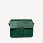 Alara Hunter green Croco - Image 3