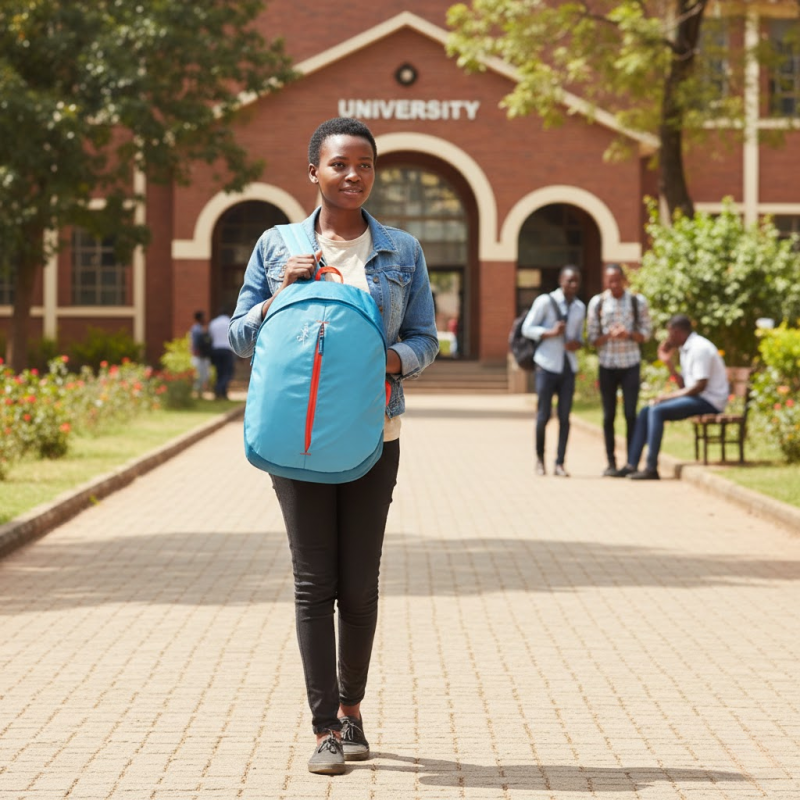 stylish university backpacks Nairobi