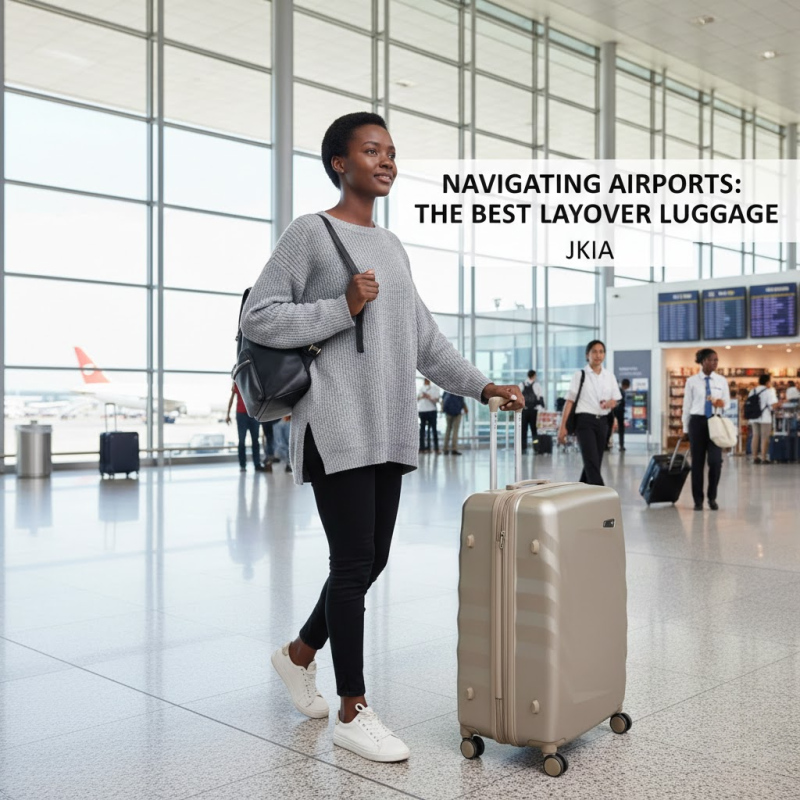 Best layover luggage JKIA