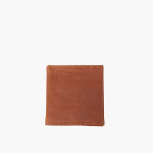 Ancona II wallet in tan