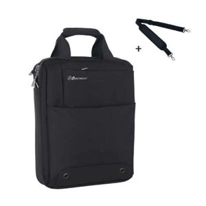 Affordable Biaowang laptop bag in black