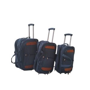 Affordable trolley duffle bag