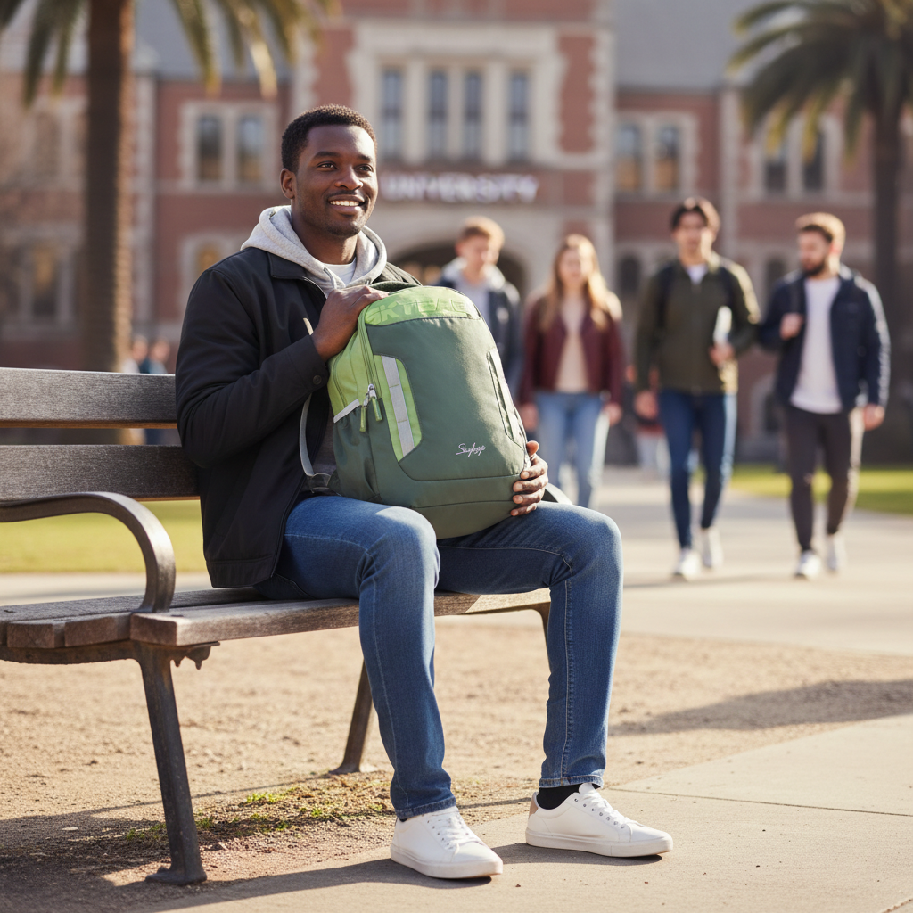 How to clean a backpack