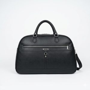 Affordable Hanlinnang duffle bag in black
