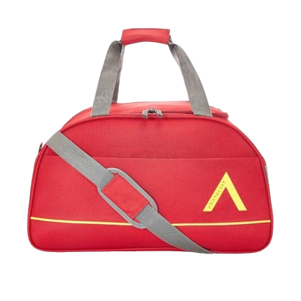 Clean outdoor duffle bag