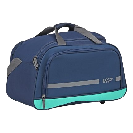Heavy duty travel duffle