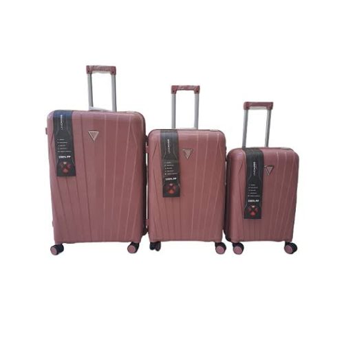 family luggage