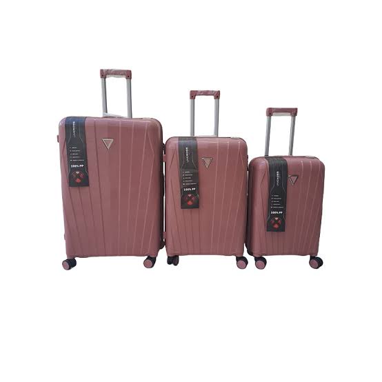 family luggage
