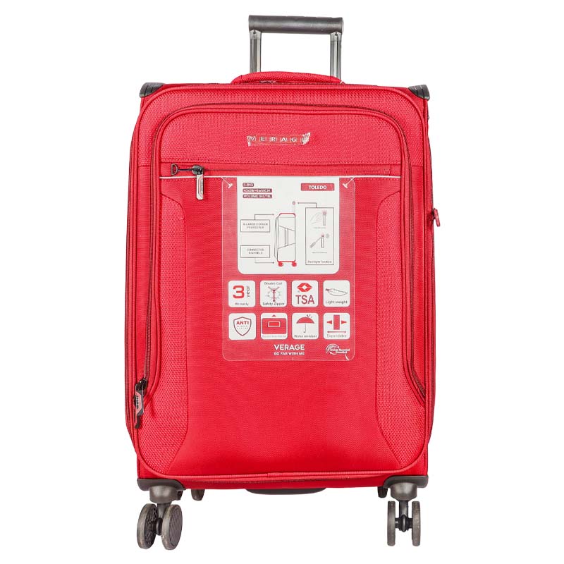 Verage Toledo Trolley Bag