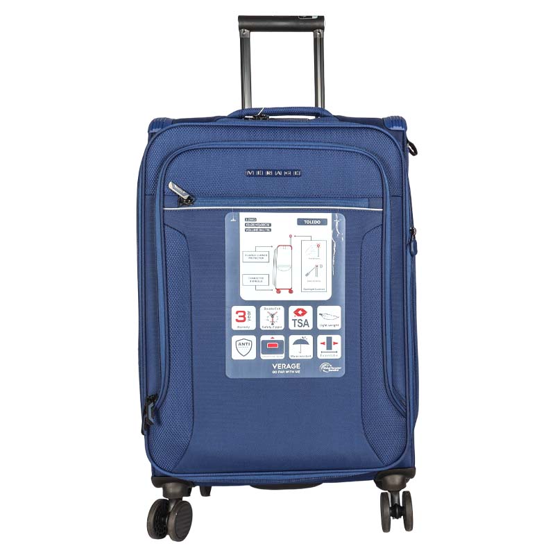 Verage Toledo Trolley Bag
