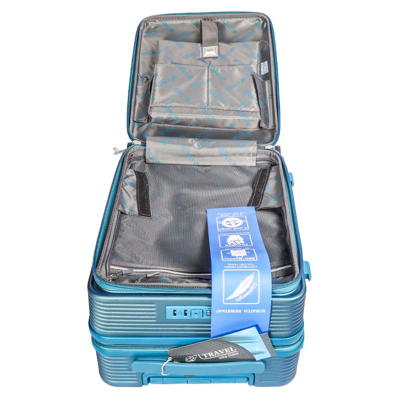 Travel Anytime Suitcase