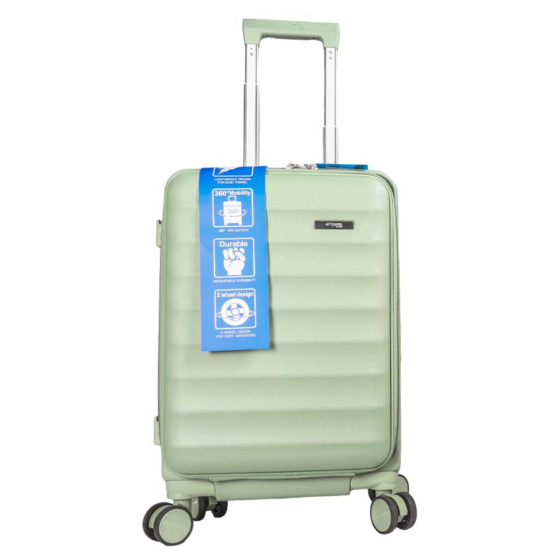 Travel Anytime Suitcase