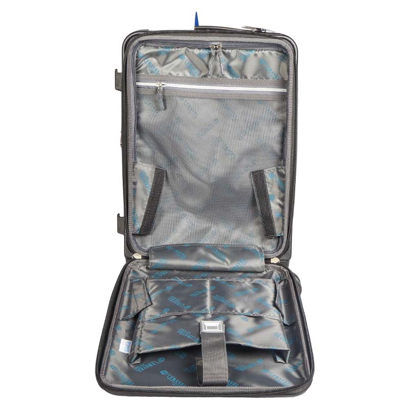 Travel Anytime Suitcase