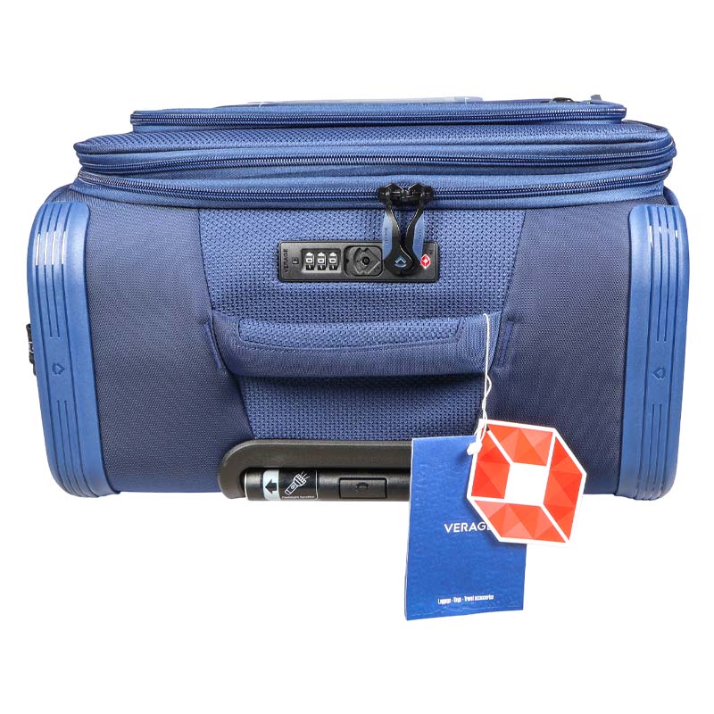 Verage Toledo Trolley Bag
