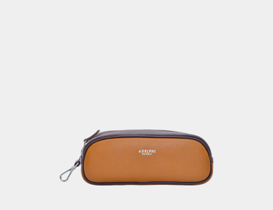 Adelphi Ball Pouch in Tan, photo 3