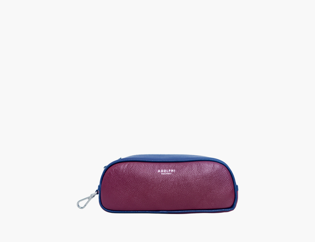Adelphi Ball Pouch in Burgundy, photo 4